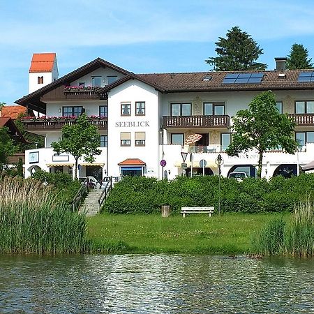 Füssen Landhaus Seeblick 아파트 외부 사진