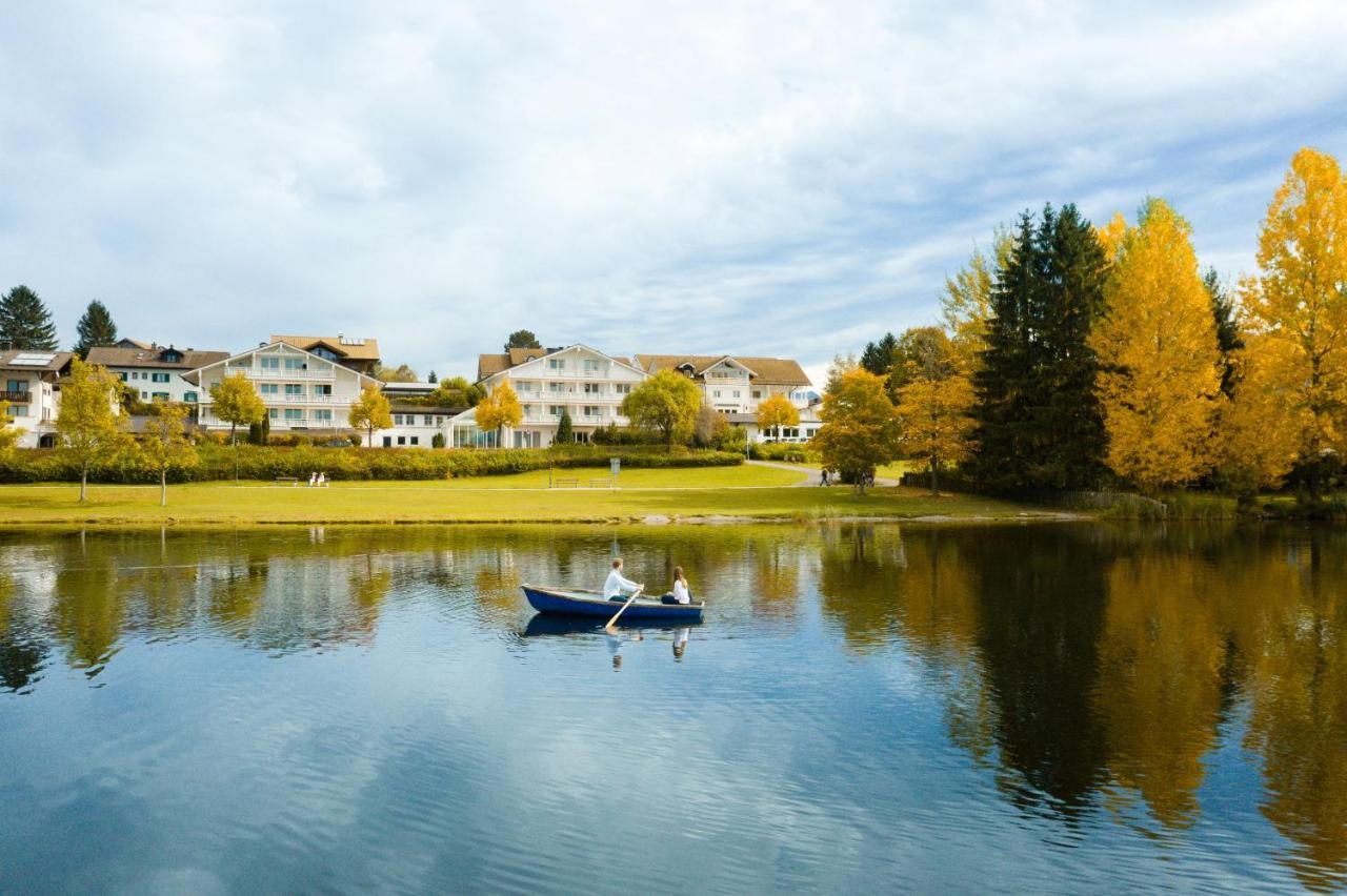 Füssen Landhaus Seeblick 아파트 외부 사진