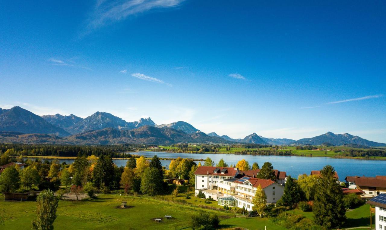 Füssen Landhaus Seeblick 아파트 외부 사진