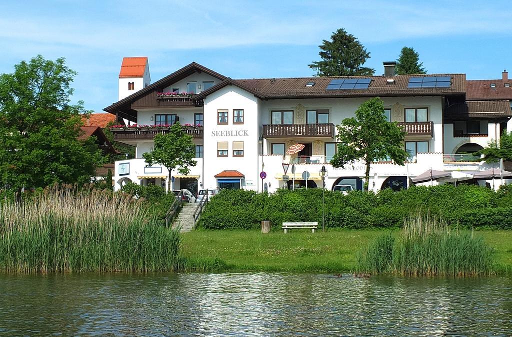 Füssen Landhaus Seeblick 아파트 외부 사진