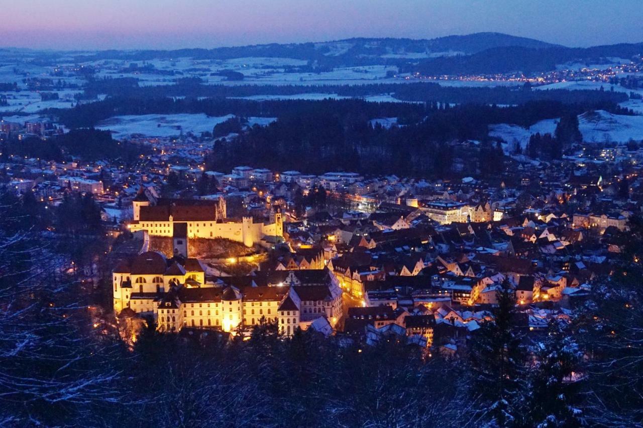 Füssen Landhaus Seeblick 아파트 외부 사진