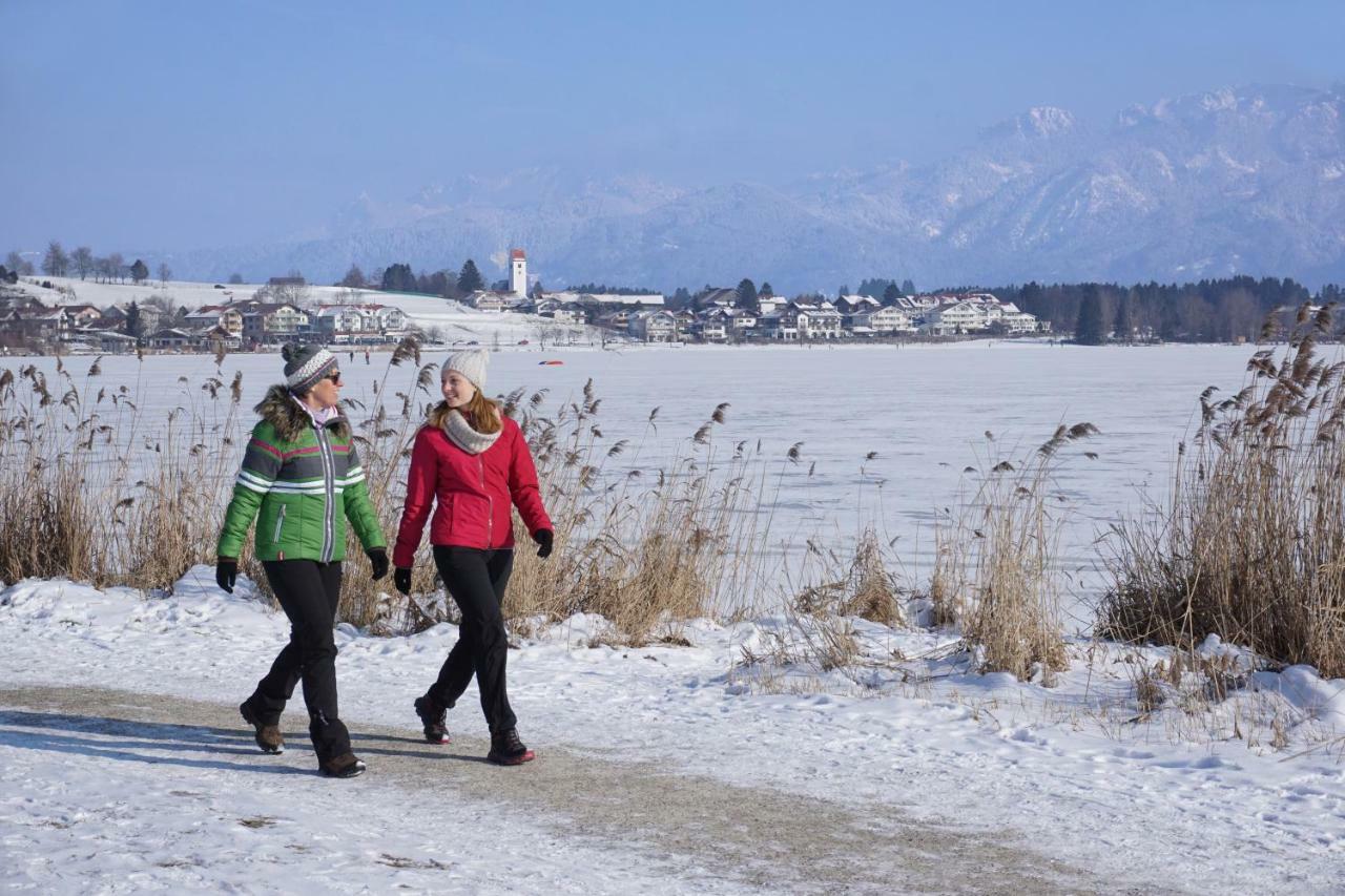 Füssen Landhaus Seeblick 아파트 외부 사진