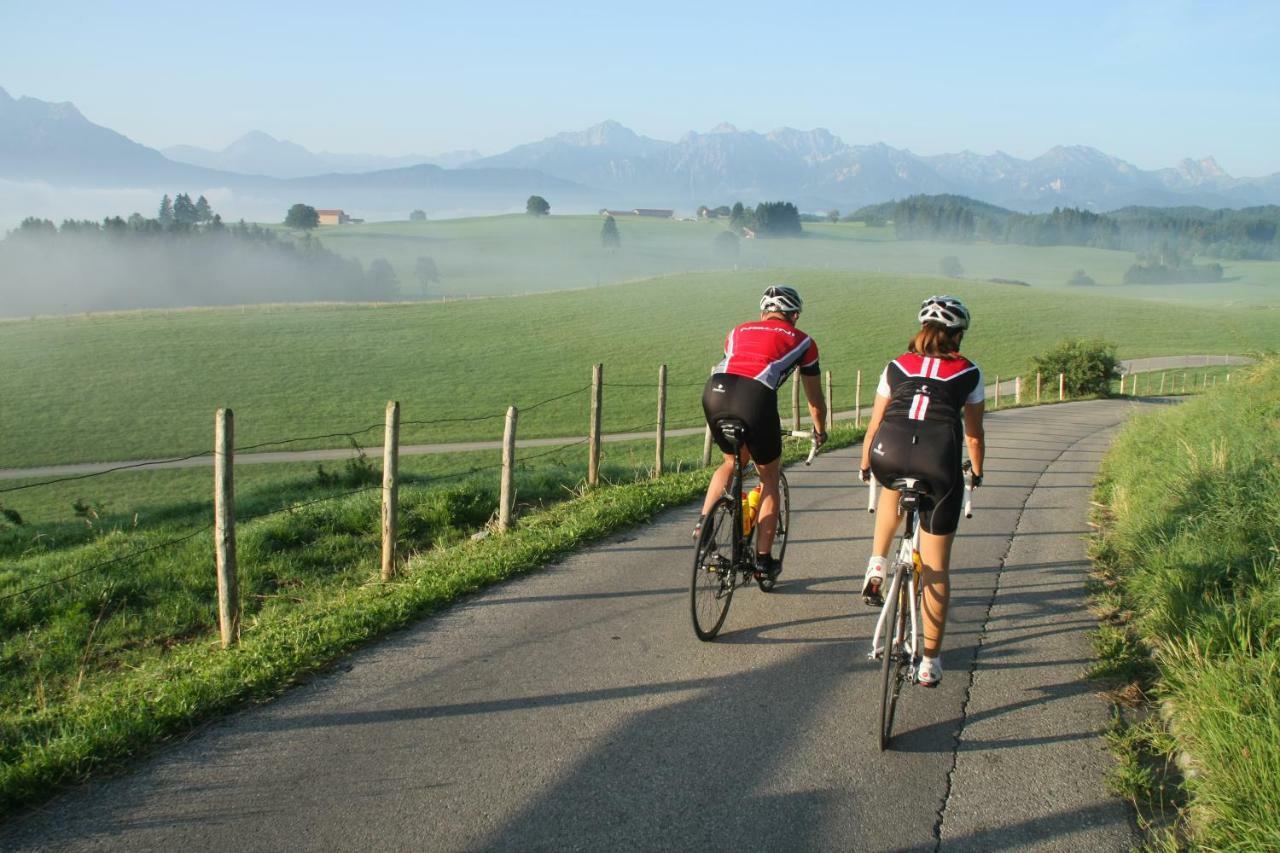 Füssen Landhaus Seeblick 아파트 외부 사진