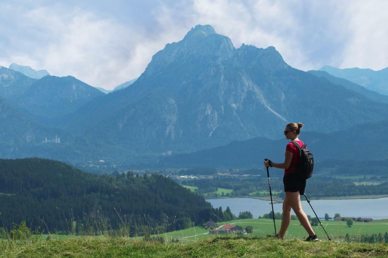 Füssen Landhaus Seeblick 아파트 외부 사진