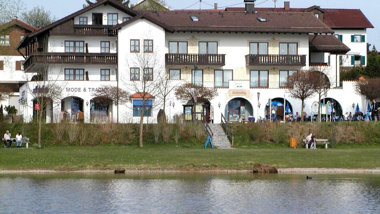 Füssen Landhaus Seeblick 아파트 외부 사진