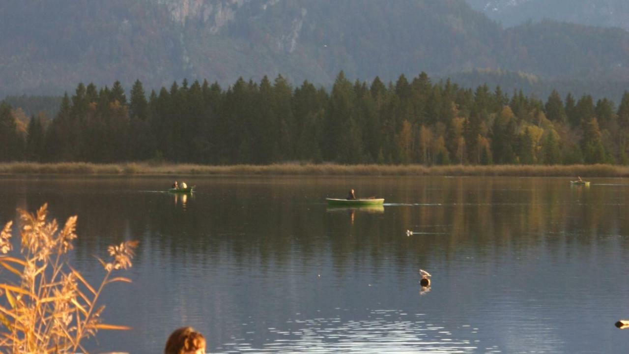 Füssen Landhaus Seeblick 아파트 외부 사진