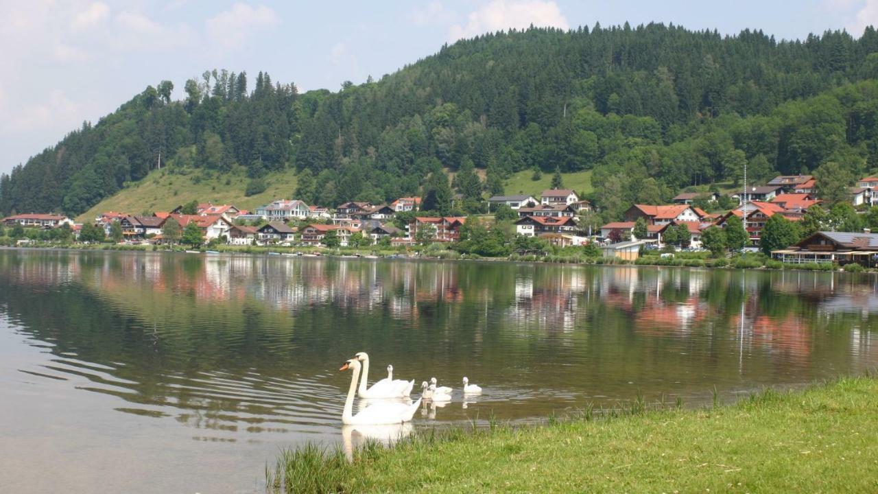 Füssen Landhaus Seeblick 아파트 외부 사진