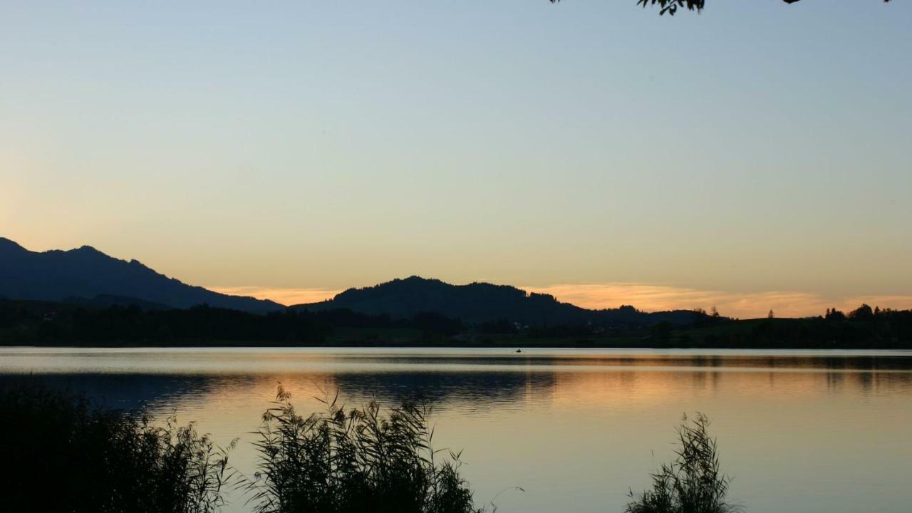 Füssen Landhaus Seeblick 아파트 외부 사진