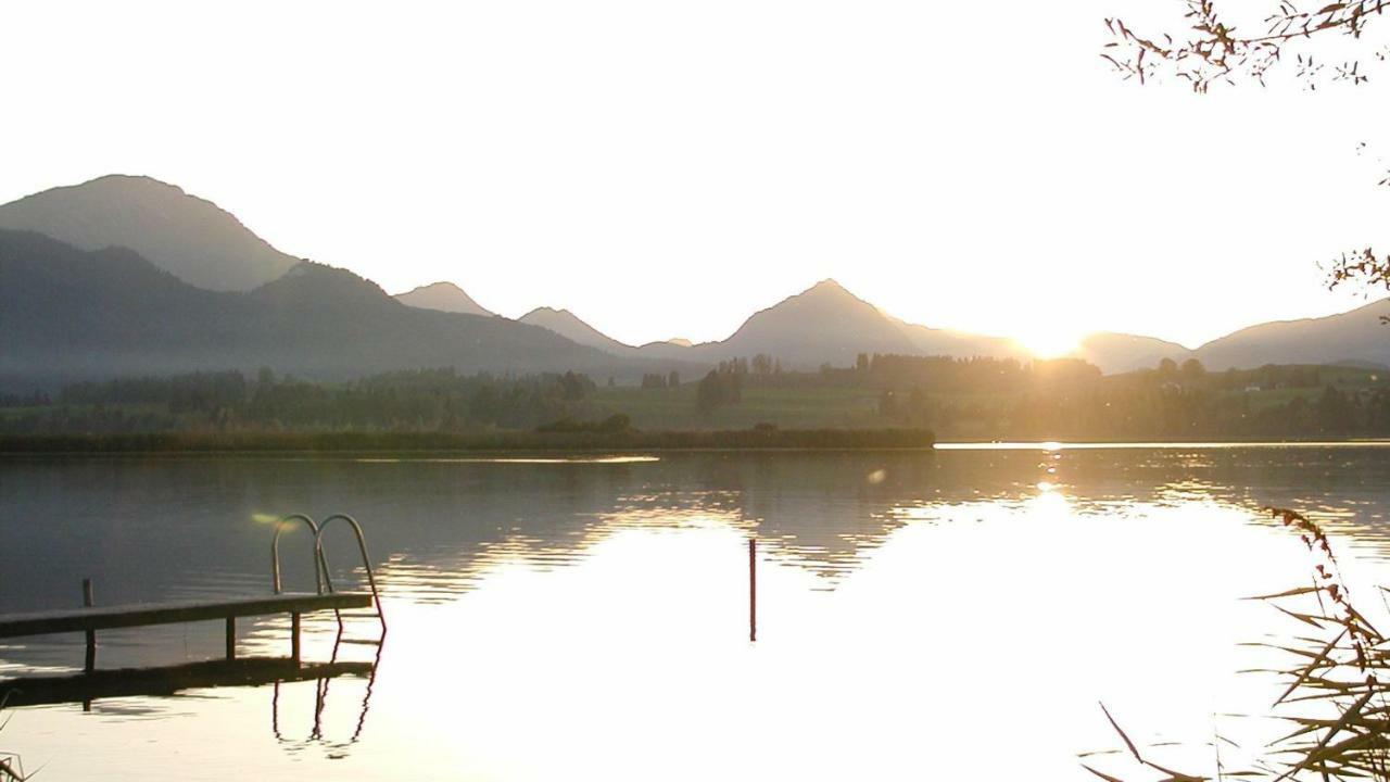 Füssen Landhaus Seeblick 아파트 외부 사진