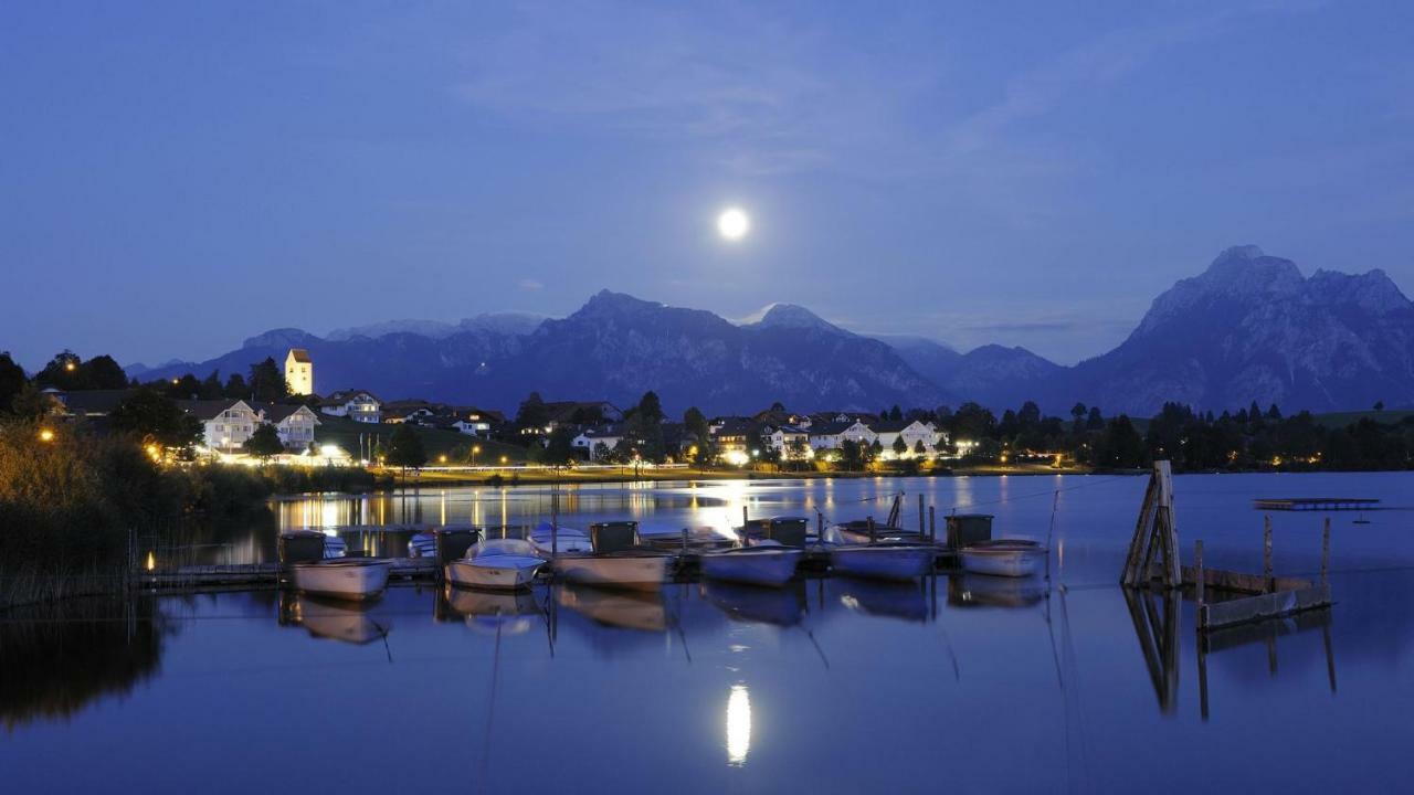 Füssen Landhaus Seeblick 아파트 외부 사진