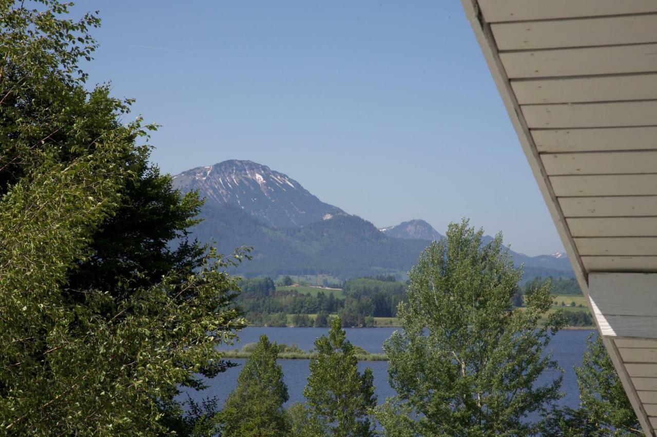 Füssen Landhaus Seeblick 아파트 외부 사진