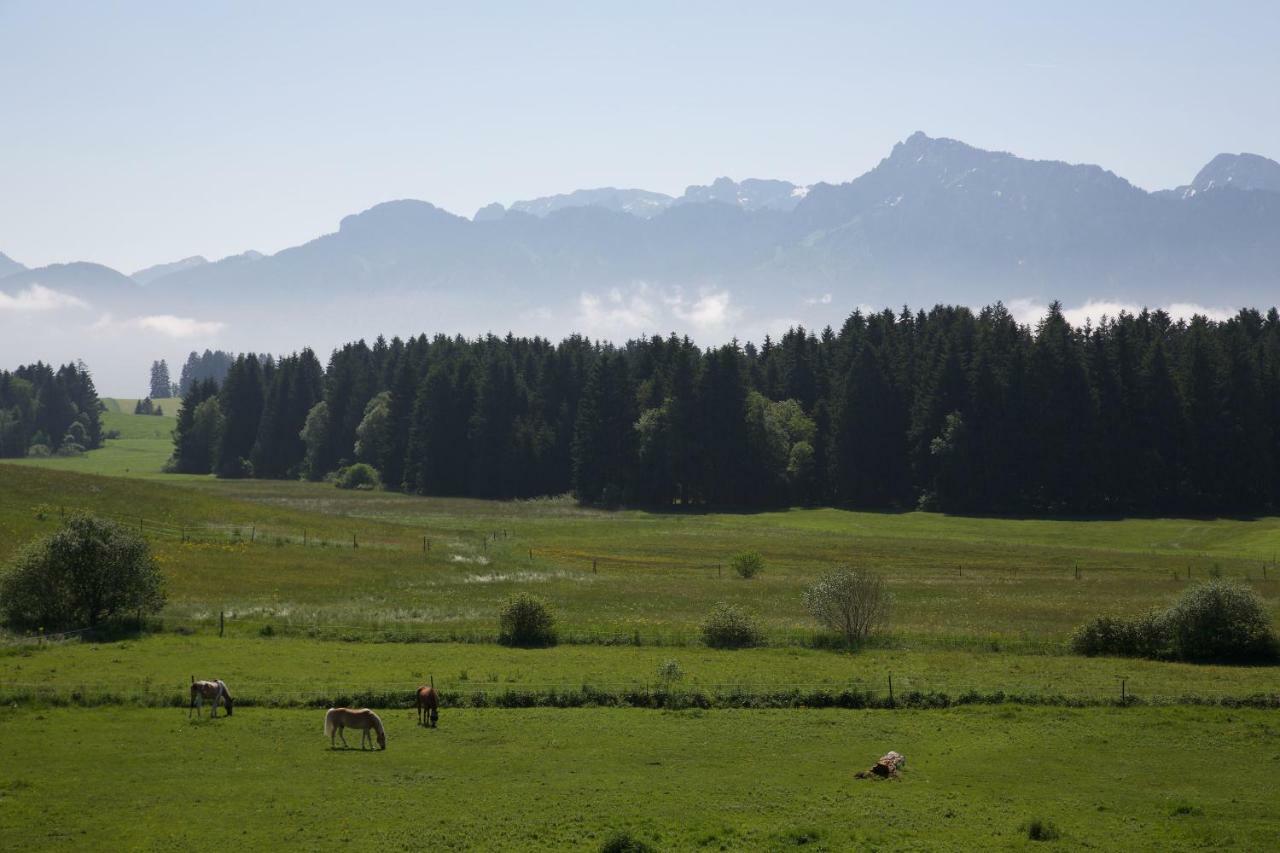 Füssen Landhaus Seeblick 아파트 외부 사진